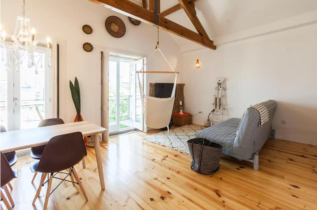Boutique Rentals - Boho Chic Apartment Porto Exterior photo